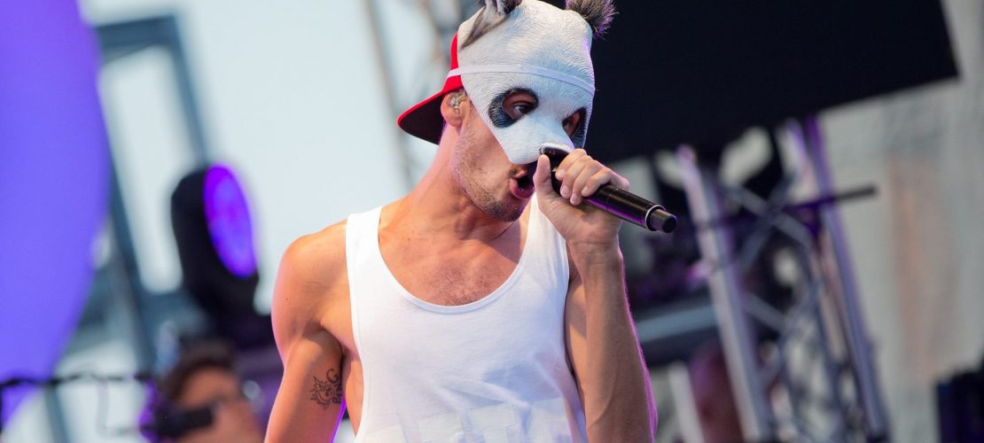 Cro wurde der Erfolg zu viel