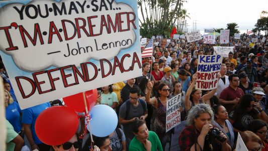 Wer sind die Dreamer?