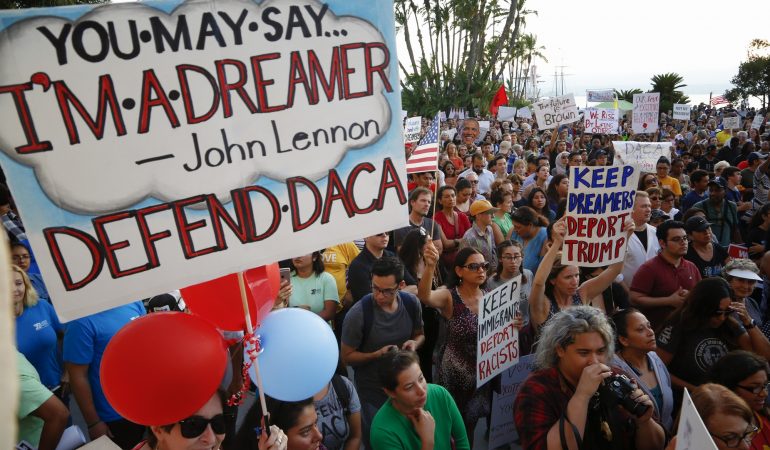 Wer sind die Dreamer?