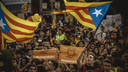Wie geht es weiter in Katalonien?