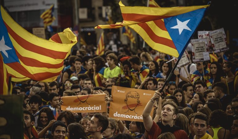 Wie geht es weiter in Katalonien?