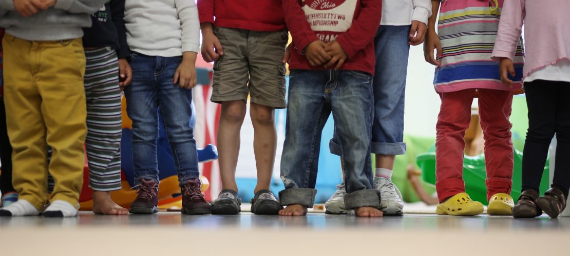 Helft den Kindern von nebenan!