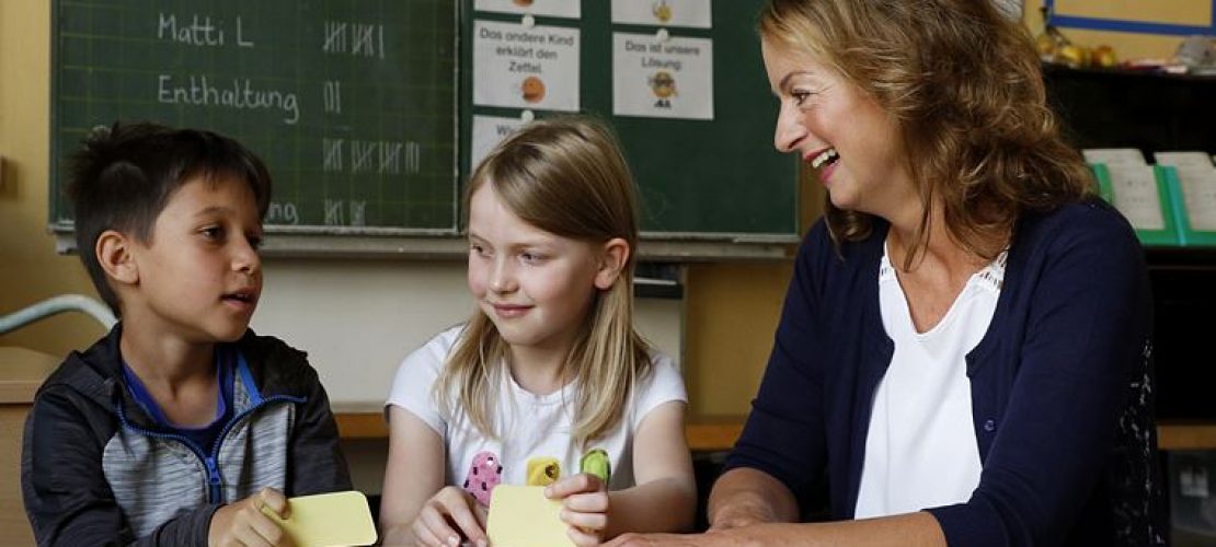 So wird man Klassensprecher