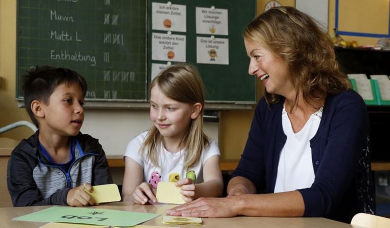 So wird man Klassensprecher