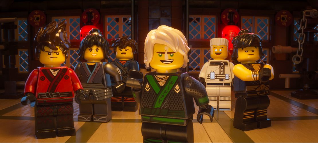 Kino-Tipp: Kämpfende Lego-Helden