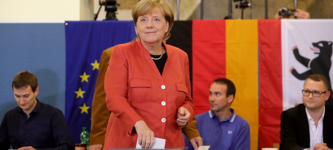 Deutschland hat gewählt!