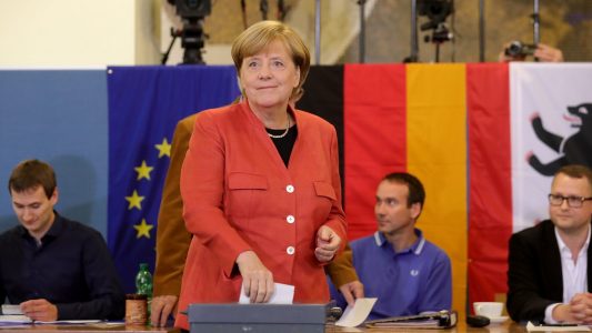 Deutschland hat gewählt!