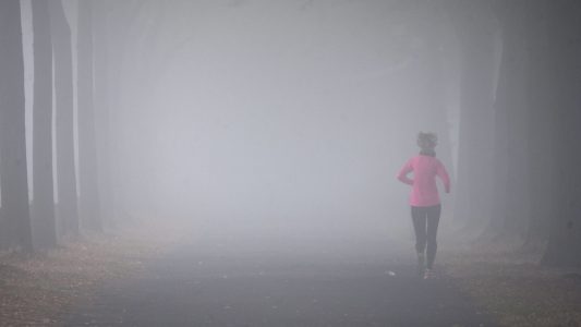 Wie entsteht Nebel?