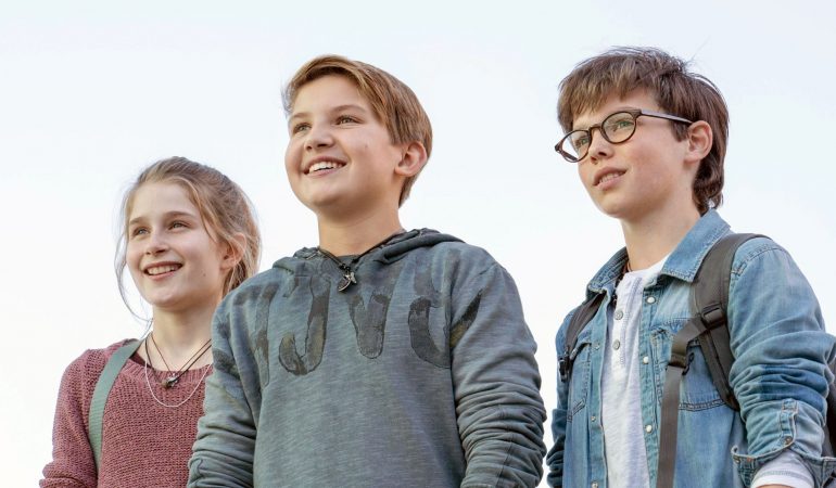 Kino-Tipp: Die Pfefferkörner und der schwarze König