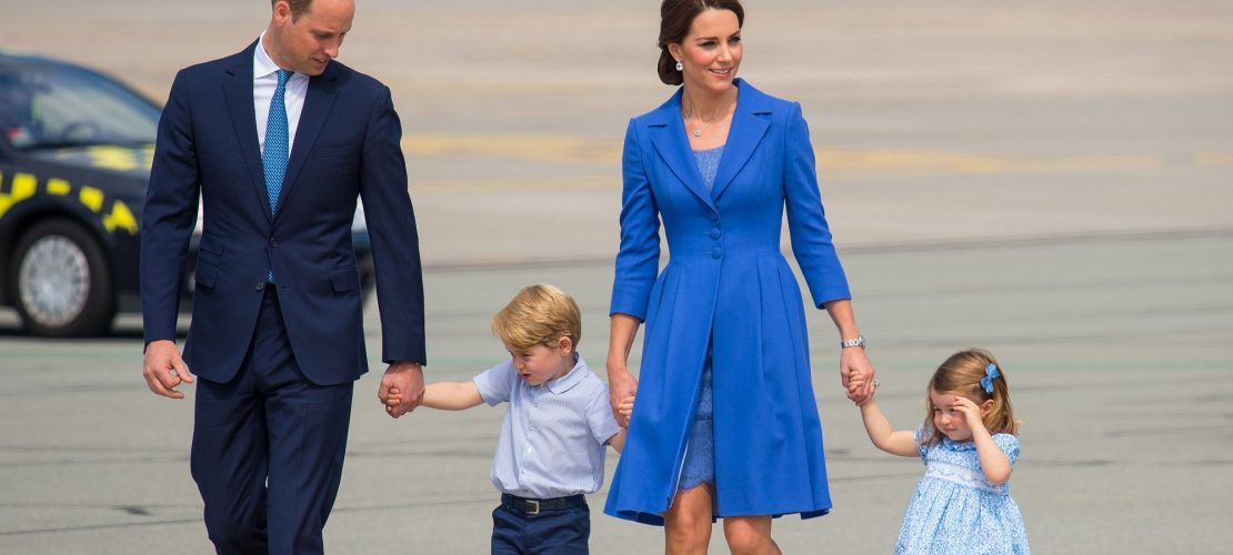 Ein neuer Prinz oder eine Prinzessin!