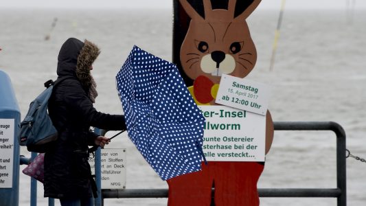 Warum ist es im Herbst so stürmisch?