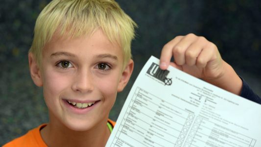 U18-Wahl: So haben Kinder gewählt