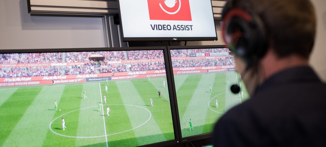 Was ist ein Videobeweis?