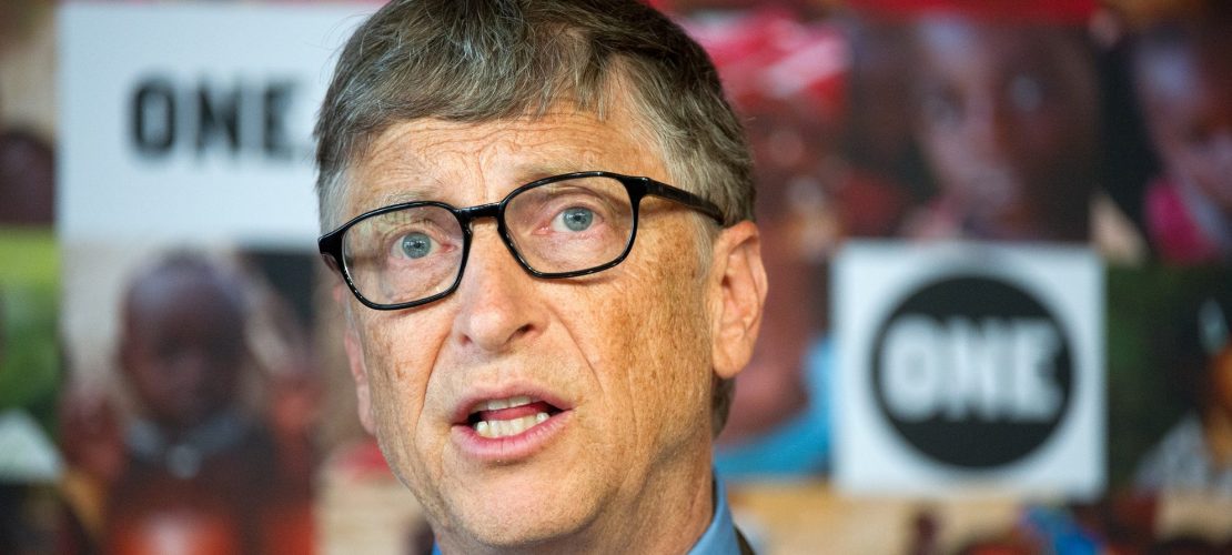 Happy Birthday, Bill Gates!