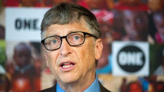 Happy Birthday, Bill Gates!