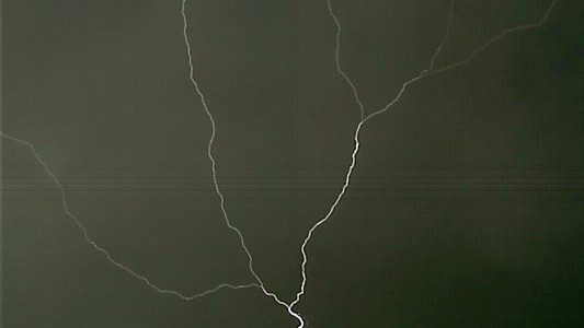 Diese Forscher fangen Blitze