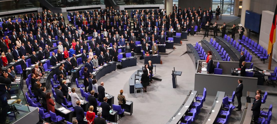 Wer macht was in der Regierung?