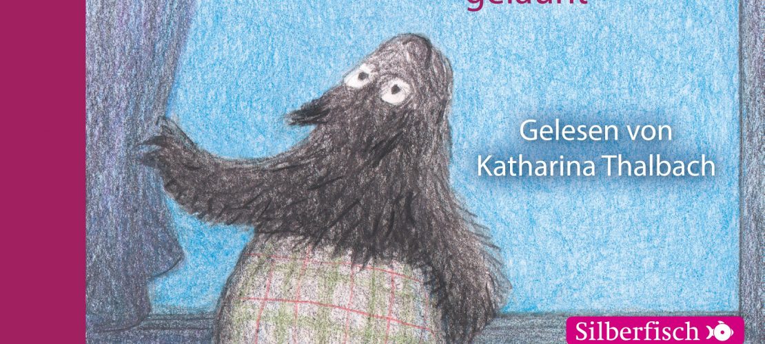 Hörbuch-Tipp: Schrecklich gut gelaunt