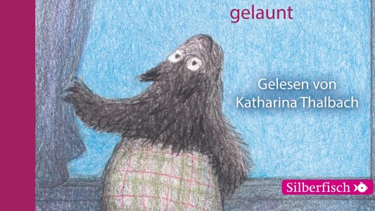 Hörbuch-Tipp: Schrecklich gut gelaunt
