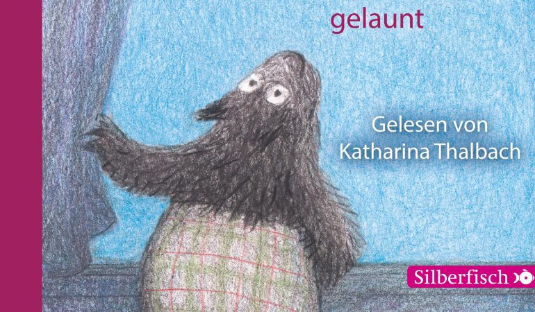 Hörbuch-Tipp: Schrecklich gut gelaunt