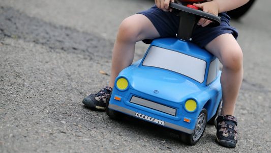 Wie lebten Kinder in der DDR?