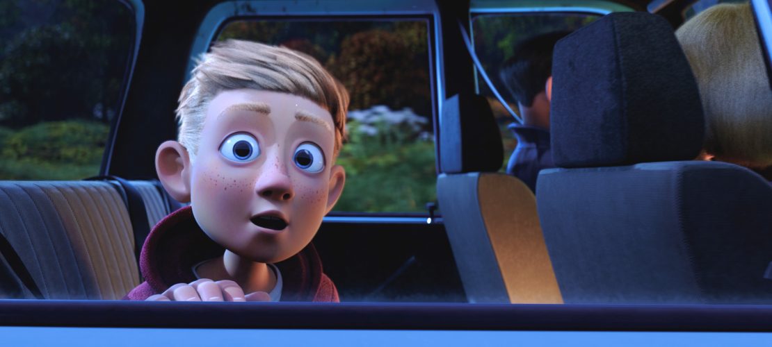 Witzig – und ein bisschen gruselig