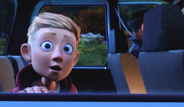 Witzig – und ein bisschen gruselig