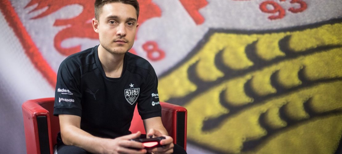 Was machen E-Sportler?