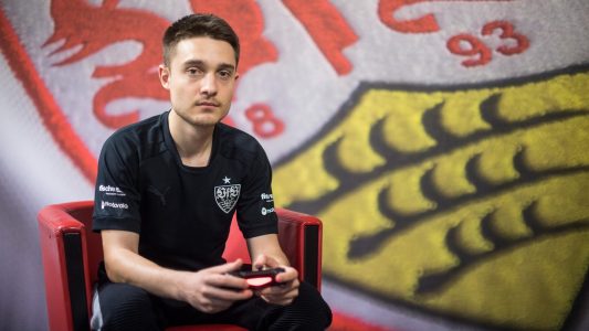 Was machen E-Sportler?