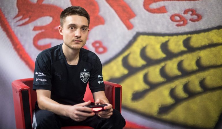 Was machen E-Sportler?