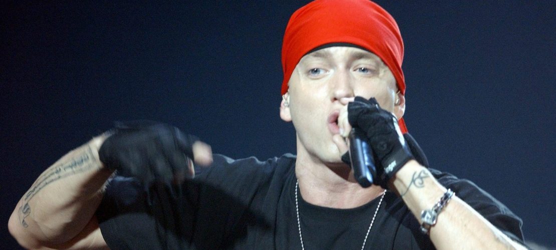 Happy Birthday, Eminem!