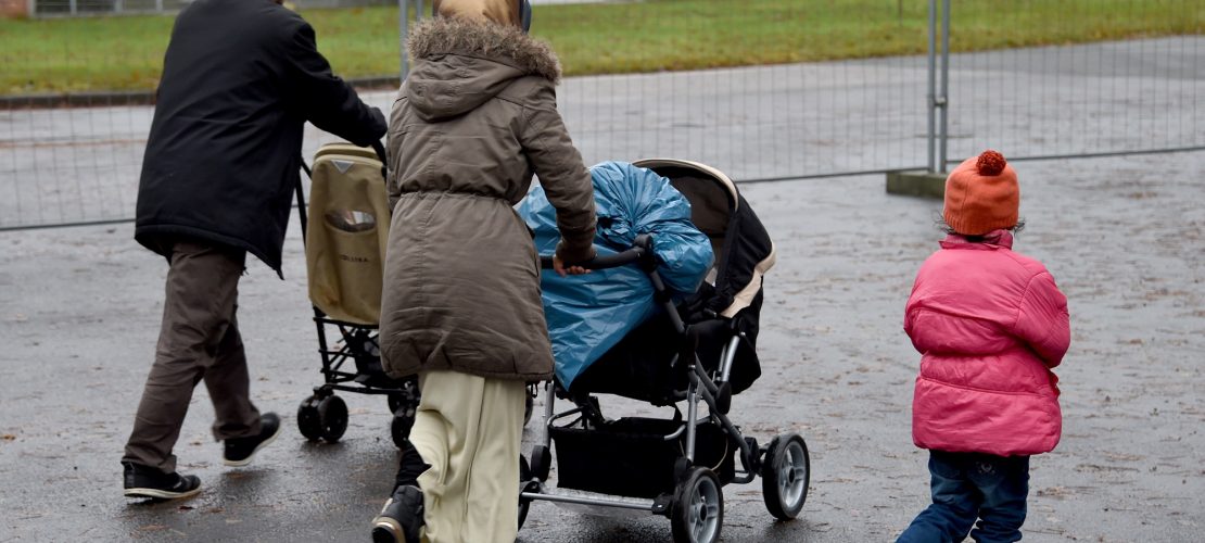 Was bedeutet “Familiennachzug”?