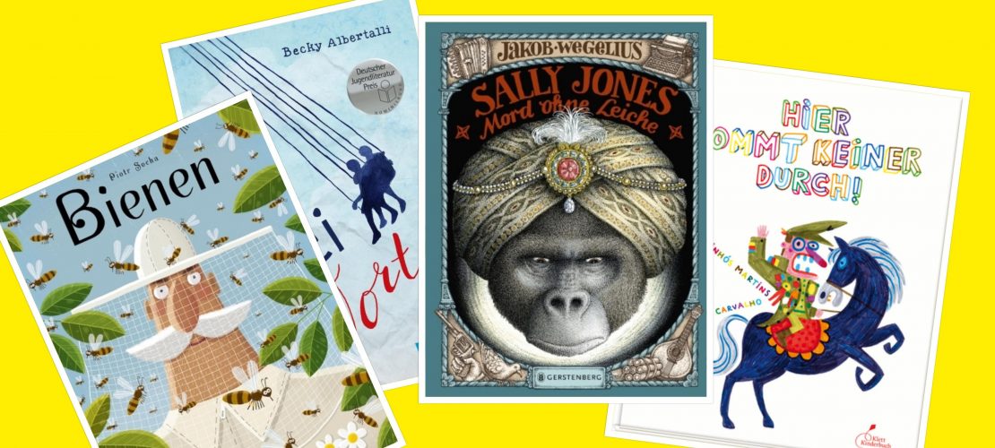 Lese-Tipp: Die besten Schmöker