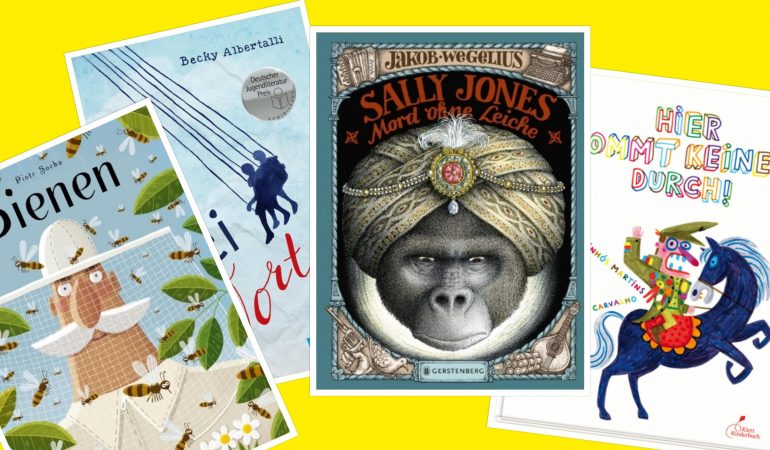 Lese-Tipp: Die besten Schmöker