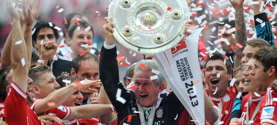 Neuer Trainer für Bayern München