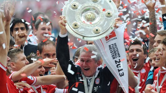 Neuer Trainer für Bayern München
