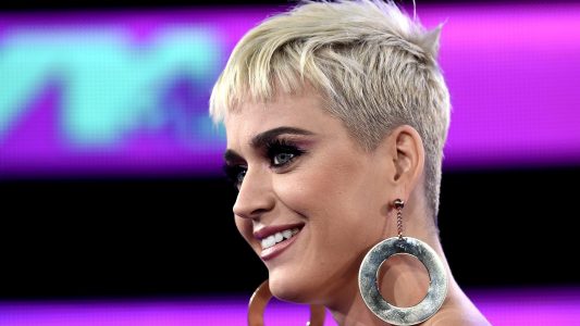 Alles Gute, Katy Perry!