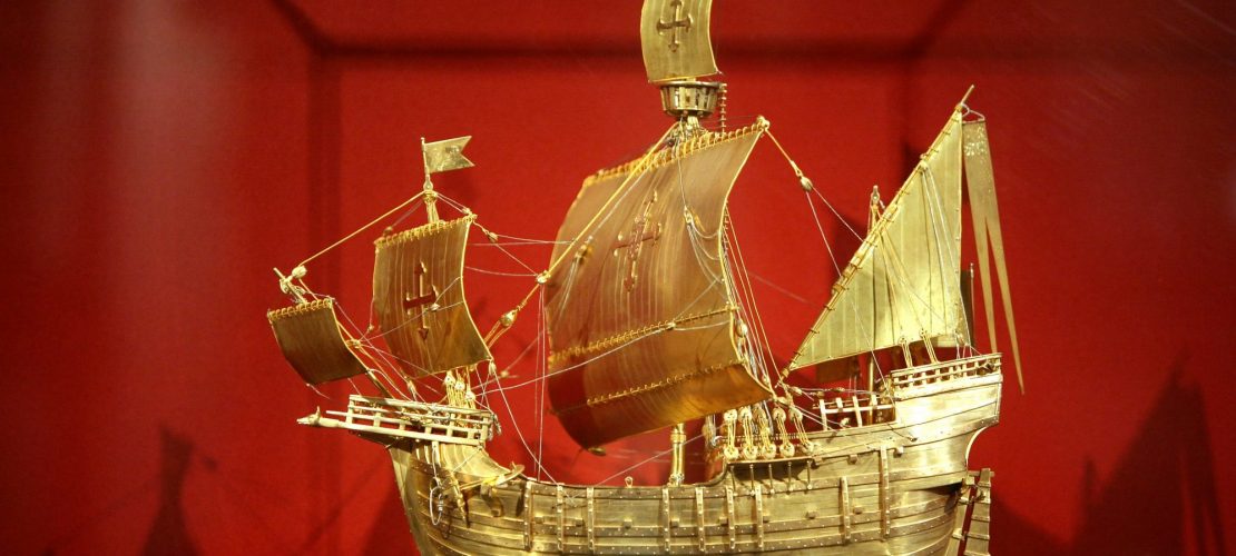 Wie entdeckte Kolumbus Amerika?