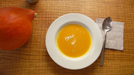 Koch’s selbst: So geht Kürbissuppe!