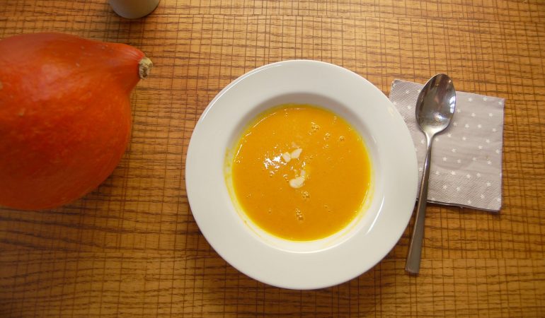 Koch’s selbst: So geht Kürbissuppe!