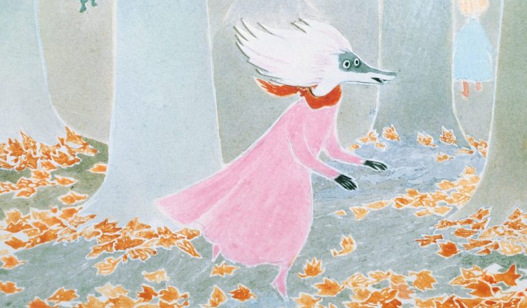 Hörbuch-Tipp: Freunde der Mumins