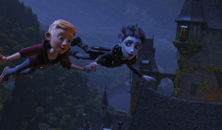 Kino-Tipp: Der kleine Vampir