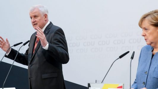 Eine feste Zahl für Flüchtlinge