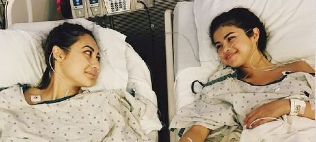 Warum hat Selena Gomez eine neue Niere?