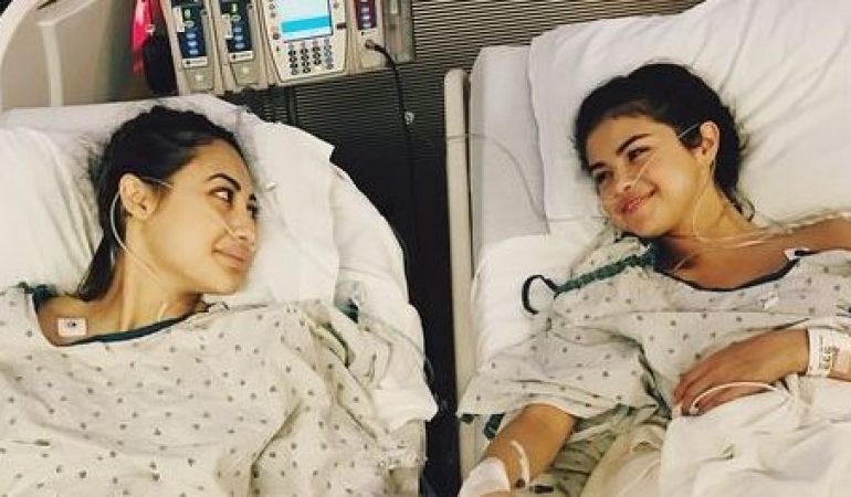 Warum hat Selena Gomez eine neue Niere?