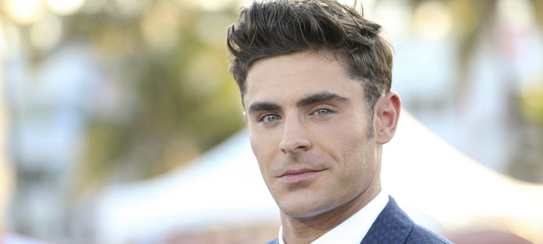 Herzlichen Glückwunsch, Zac!