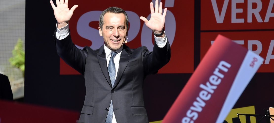 Österreich wählt neuen Kanzler
