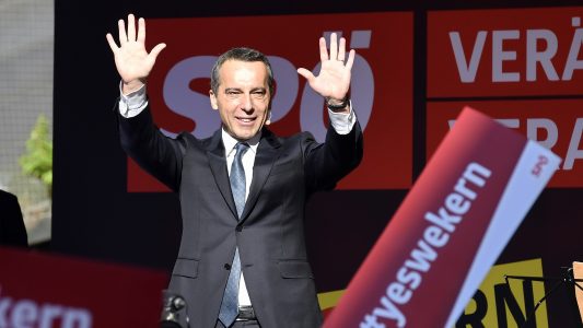 Österreich wählt neuen Kanzler