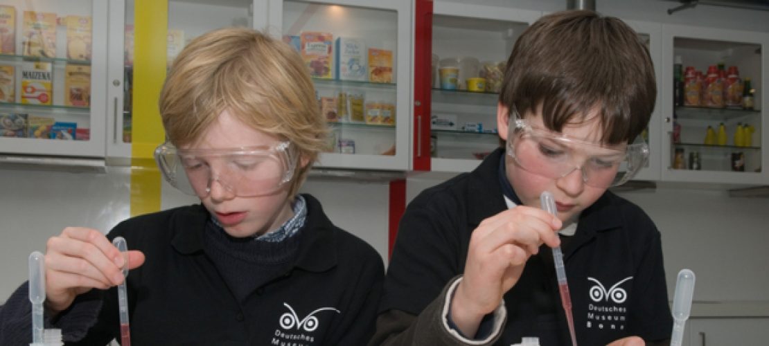 Raus hier: St. Martin, Experimente und Anpacken im Kinderwald