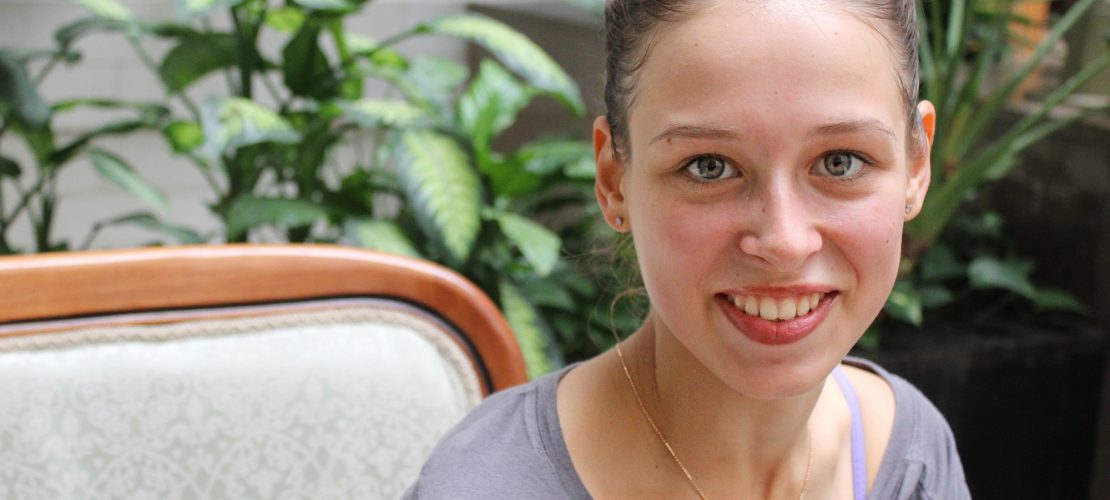 Wie ist das Leben als Ballerina?